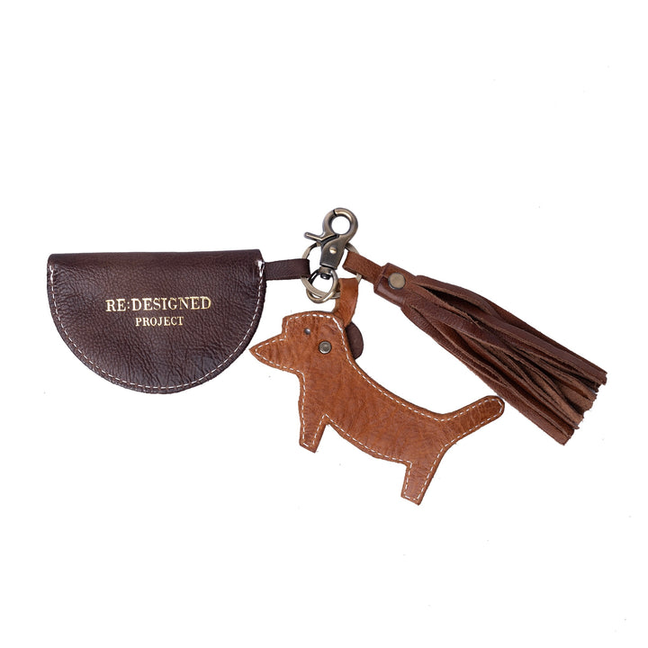 RE:DESIGNED Project 140 Dog Bag Charm