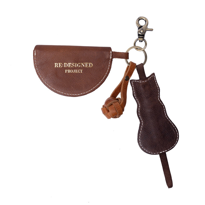 RE:DESIGNED Project 141 Cat Bag Charm