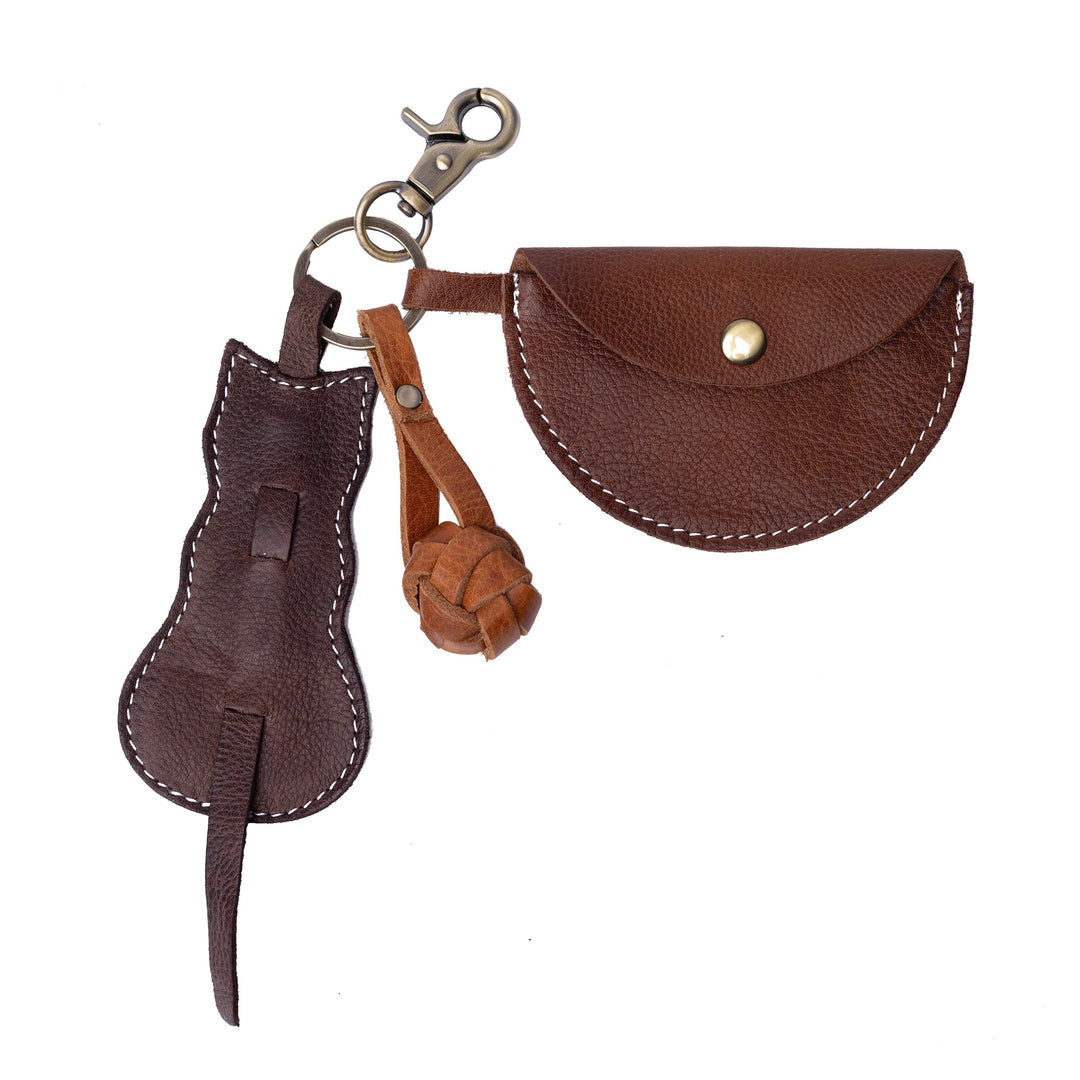 RE:DESIGNED Project 141 Cat Bag Charm