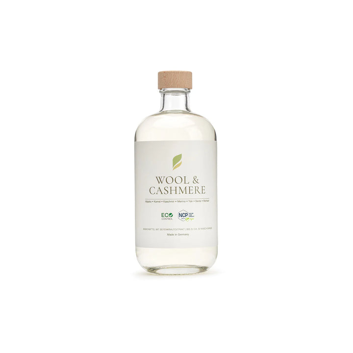 Pascuali Wool & Cashmere Organic Detergent (vegan fragrance free)