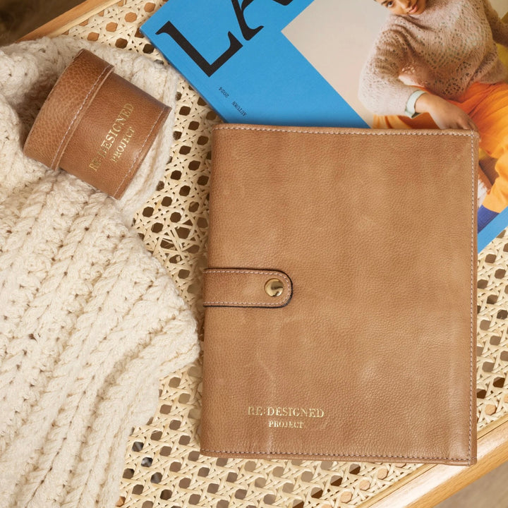 RE:DESIGNED Project 14 Interchangeable Circular Knitting Needle Case