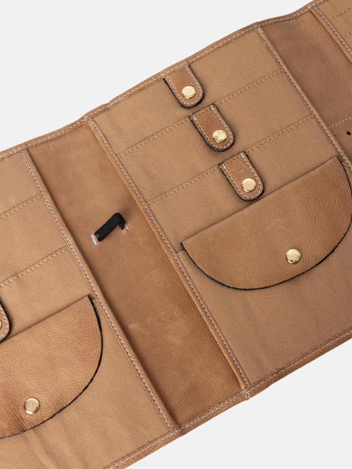 RE:DESIGNED Project 14 Interchangeable Circular Knitting Needle Case