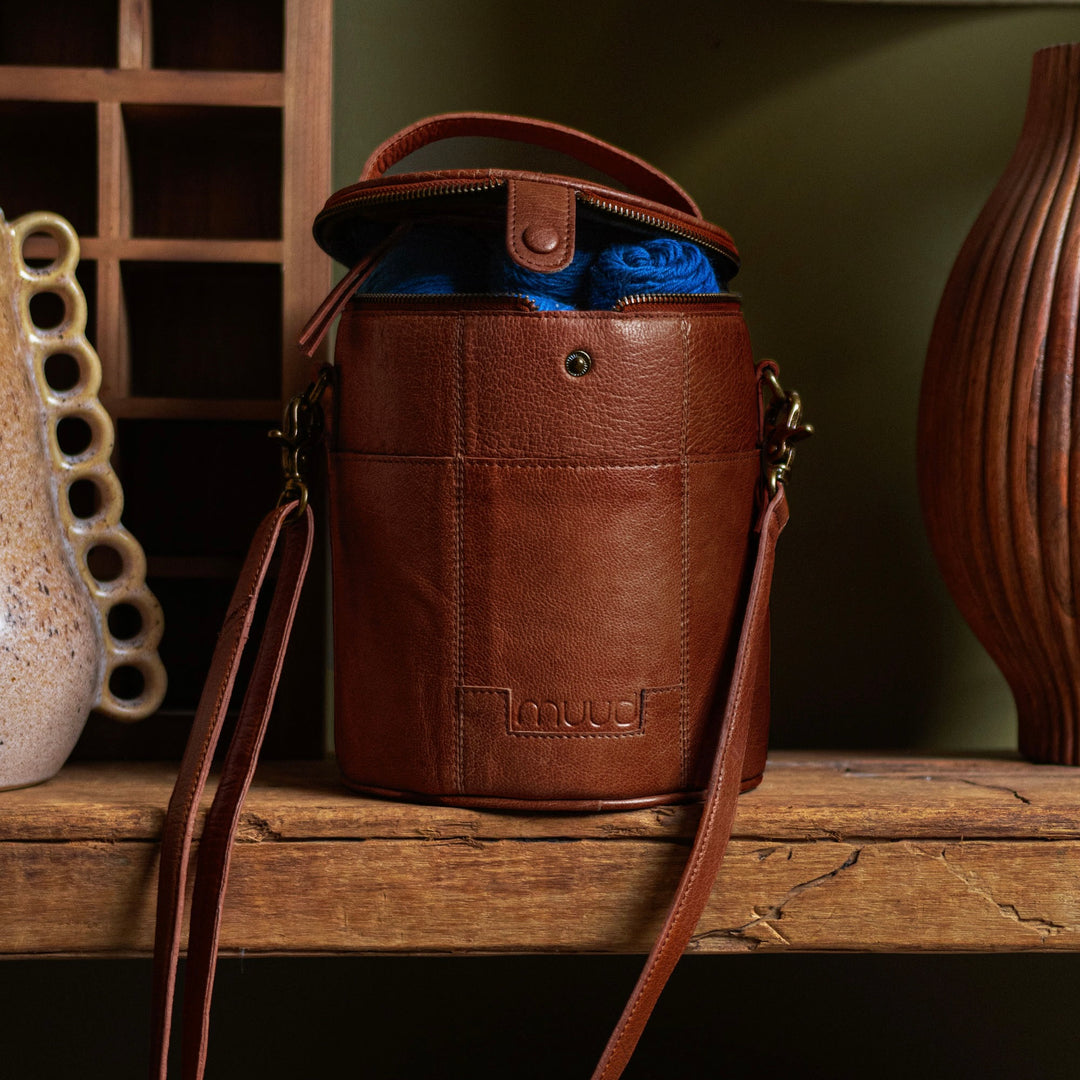 MUUD Saturn Project Bag