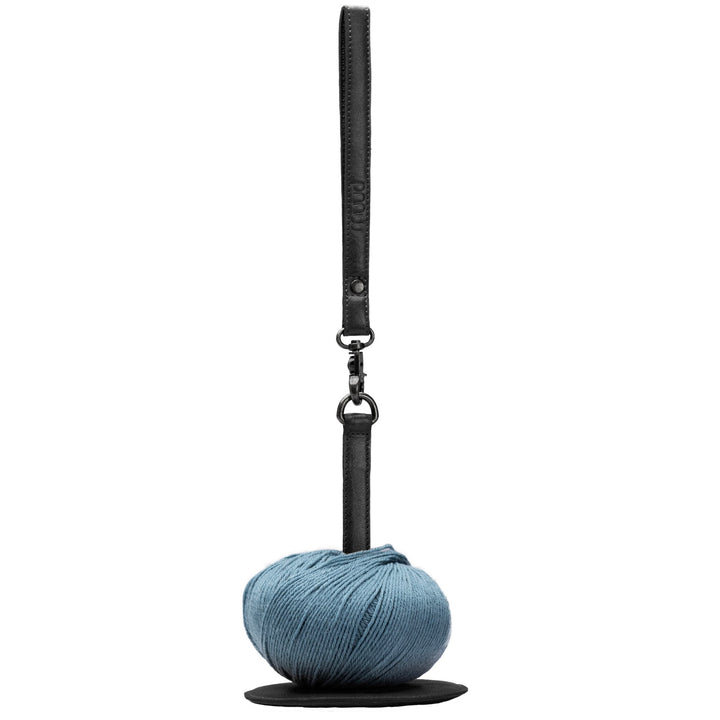 MUUD Gyrit Leather Yarn Holder