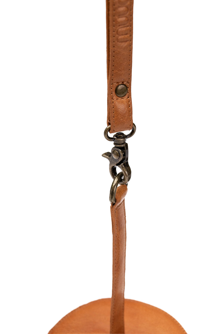 MUUD Gyrit Leather Yarn Holder