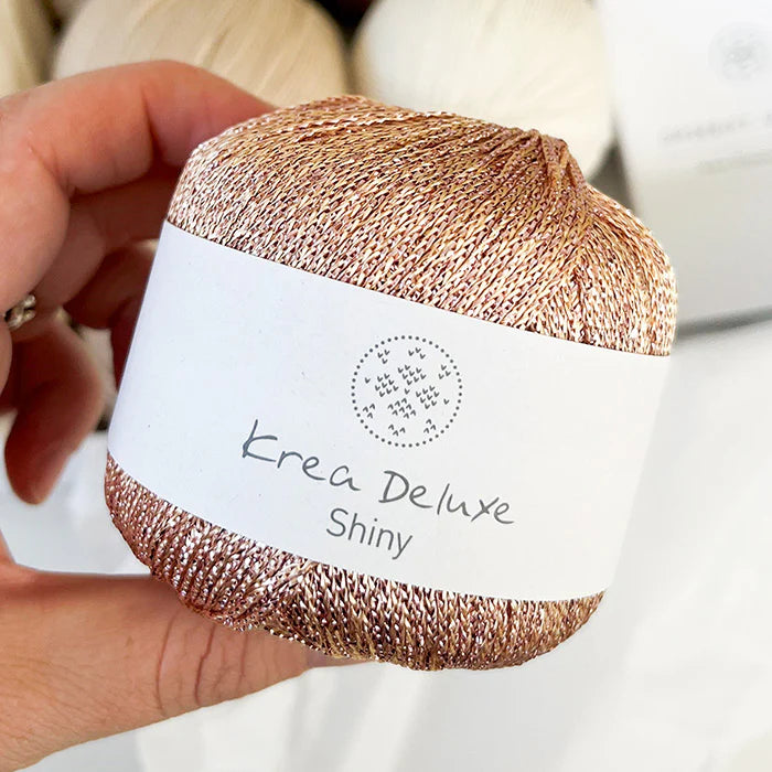 Krea Deluxe Shiny Glitter