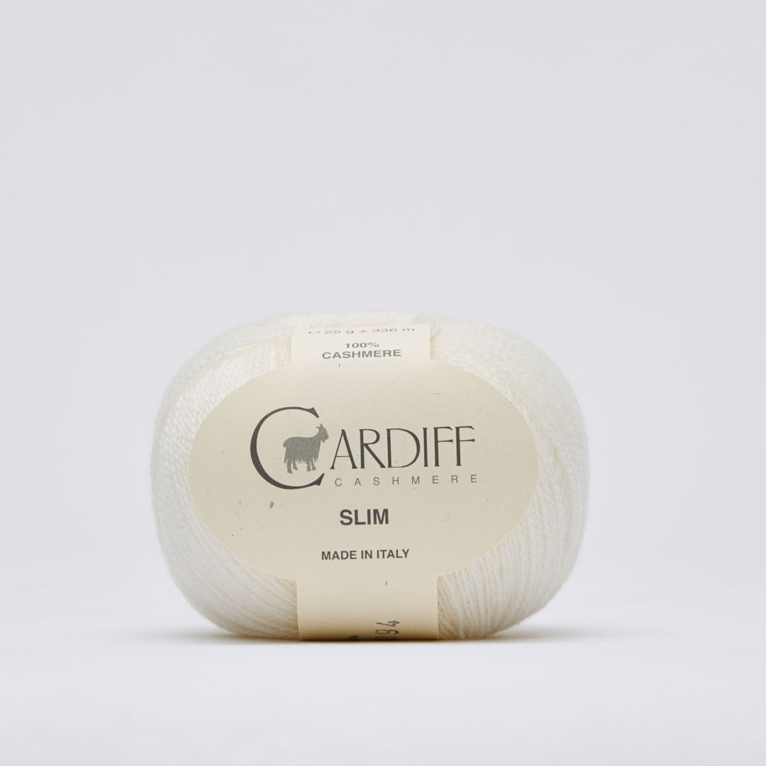 Cardiff Cashmere Slim yarn