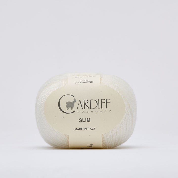 Cardiff Cashmere Slim yarn