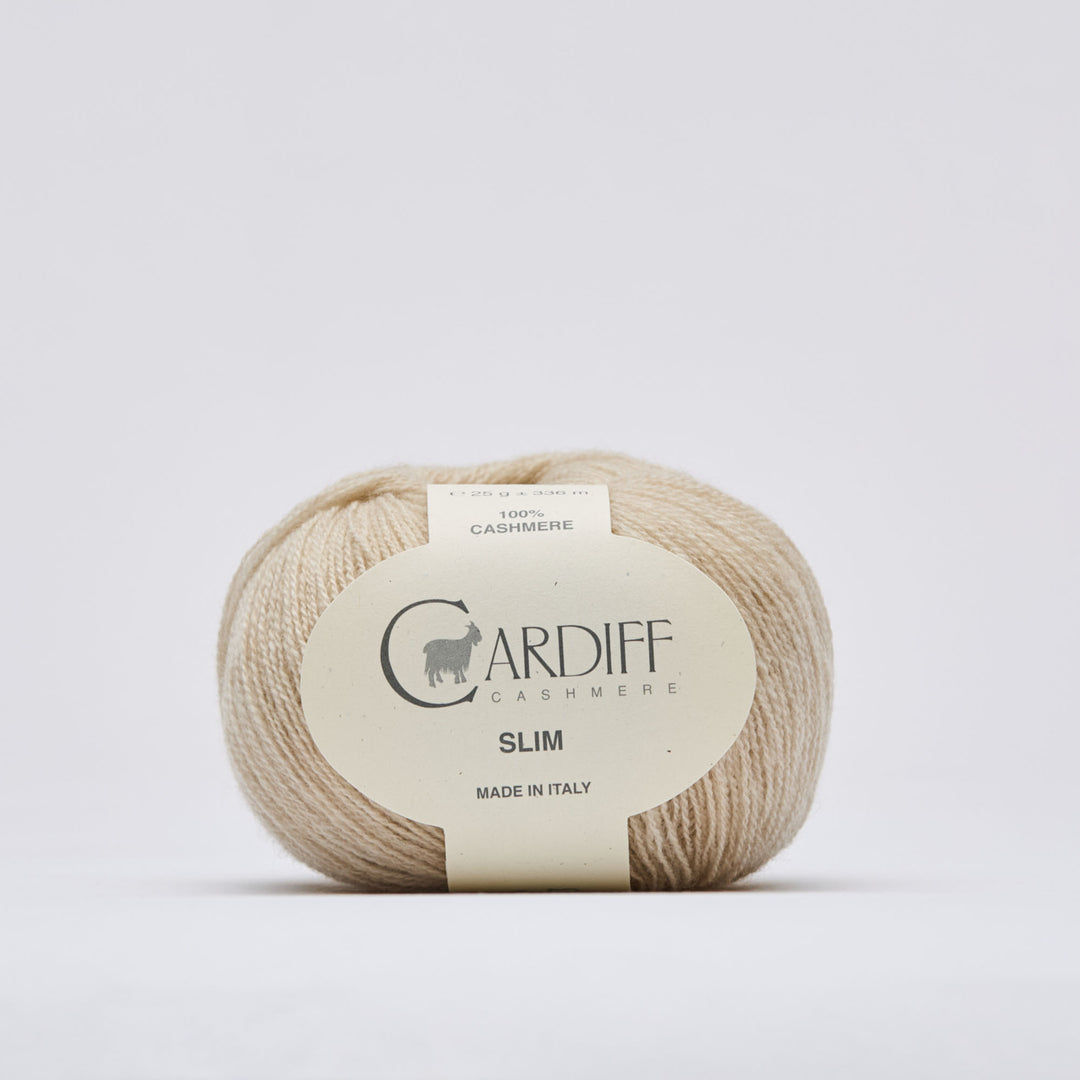 Cardiff Cashmere Slim yarn