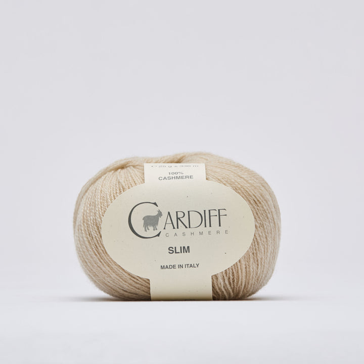 Cardiff Cashmere Slim yarn