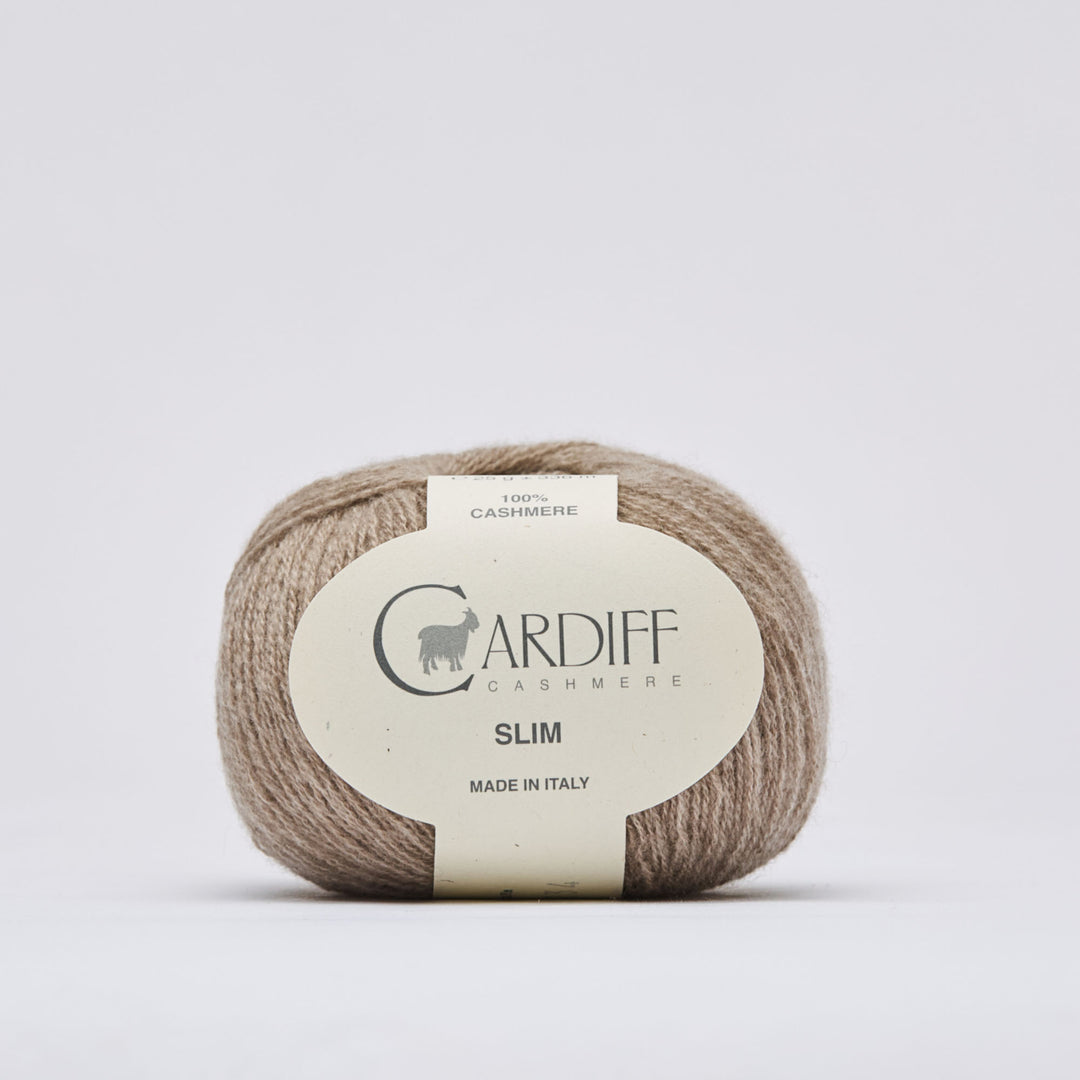 Cardiff Cashmere Slim yarn
