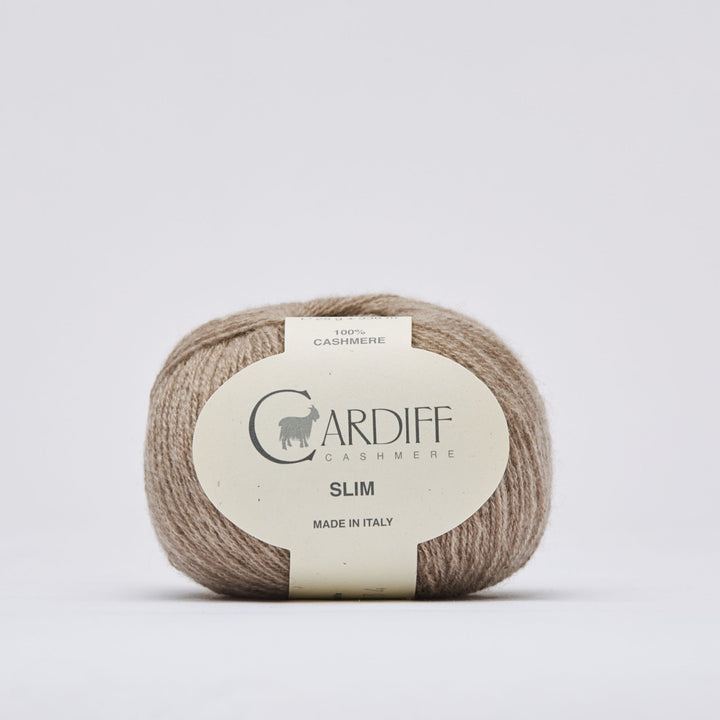 Cardiff Cashmere Slim yarn