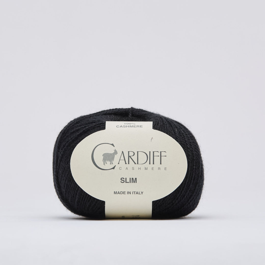 Cardiff Cashmere Slim yarn