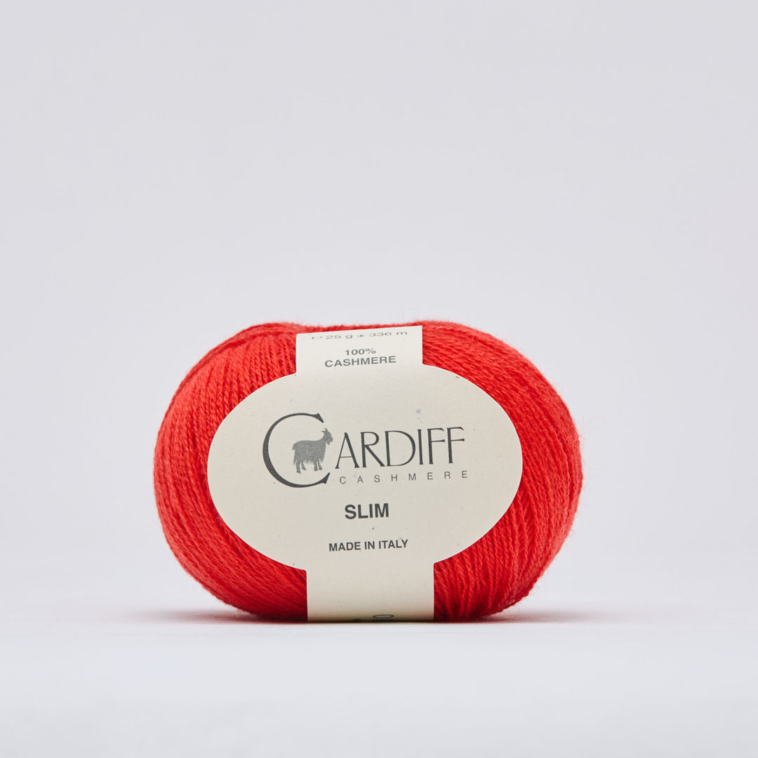 Cardiff Cashmere Slim yarn