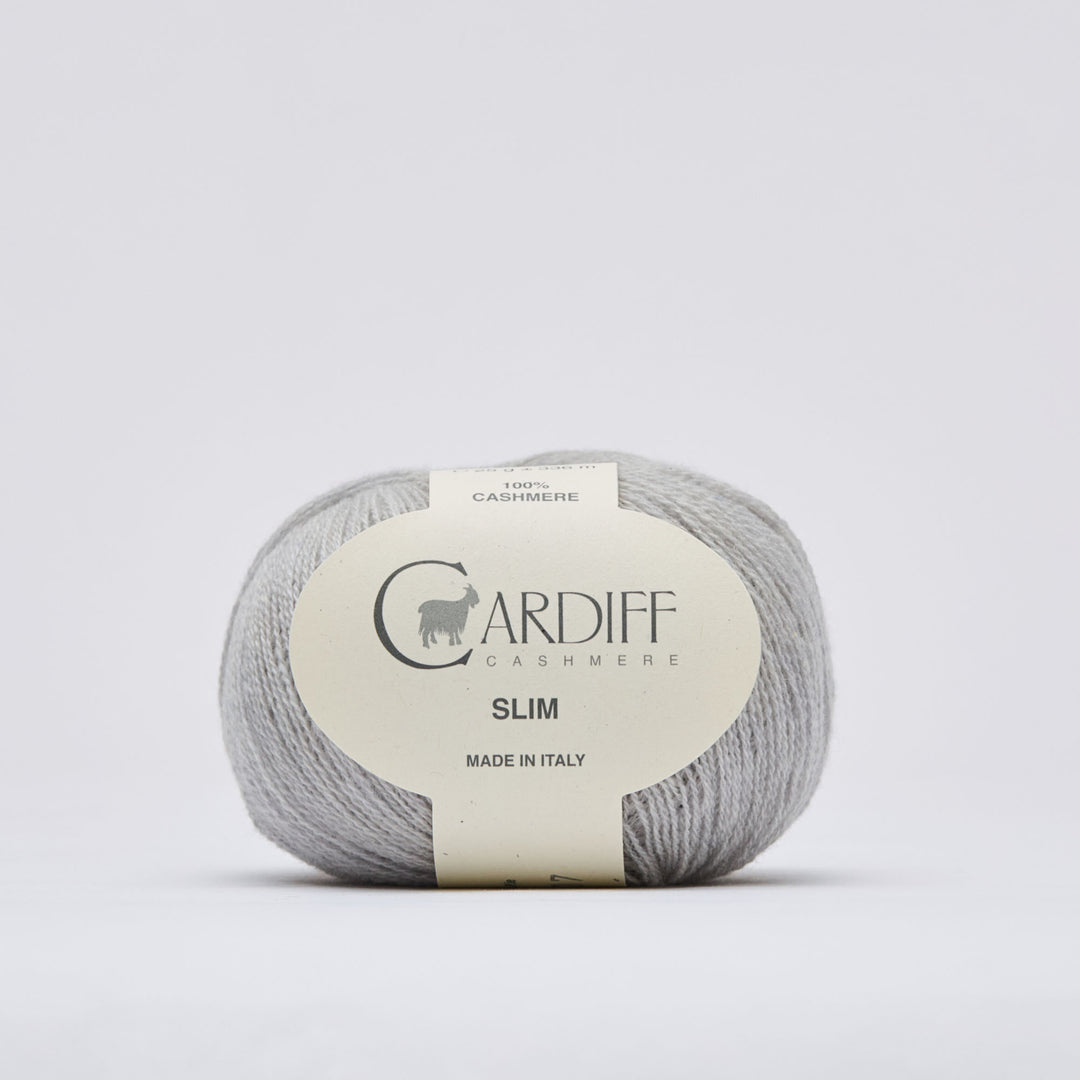 Cardiff Cashmere Slim yarn