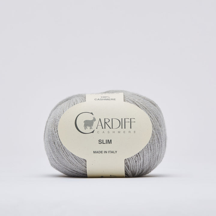 Cardiff Cashmere Slim yarn