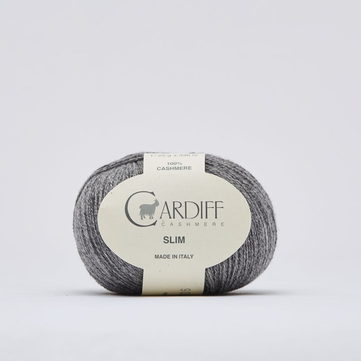 Cardiff Cashmere Slim yarn
