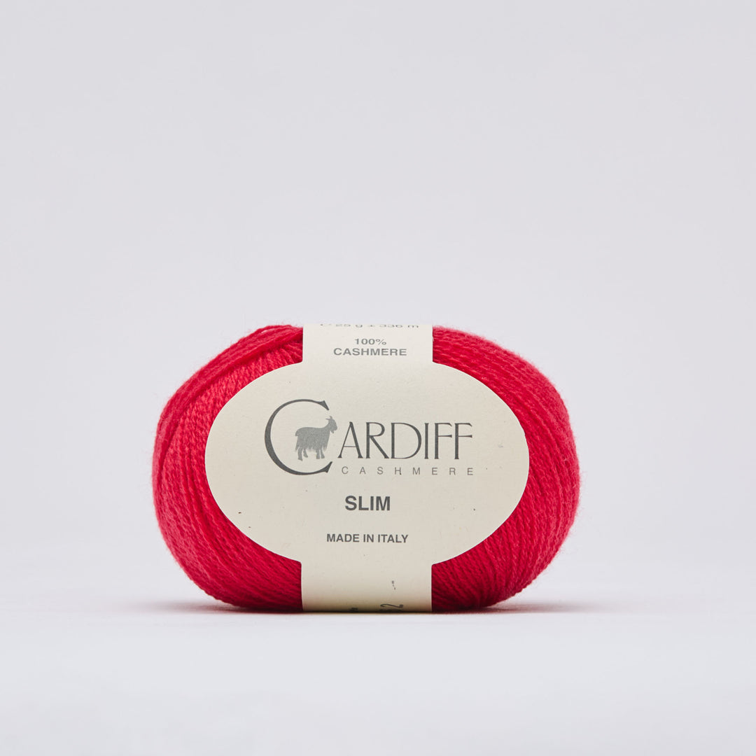 Cardiff Cashmere Slim yarn