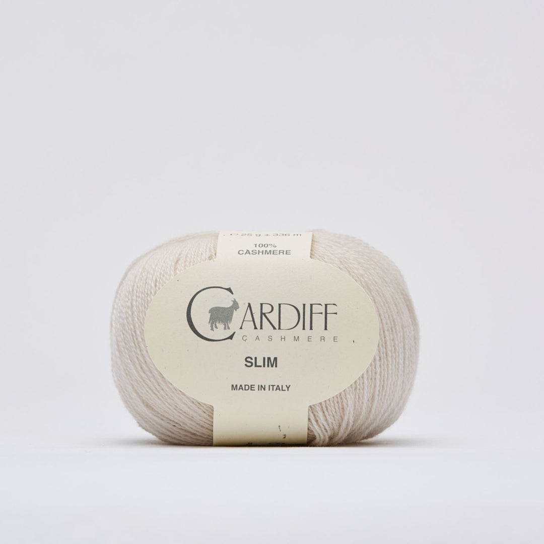Cardiff Cashmere Slim yarn