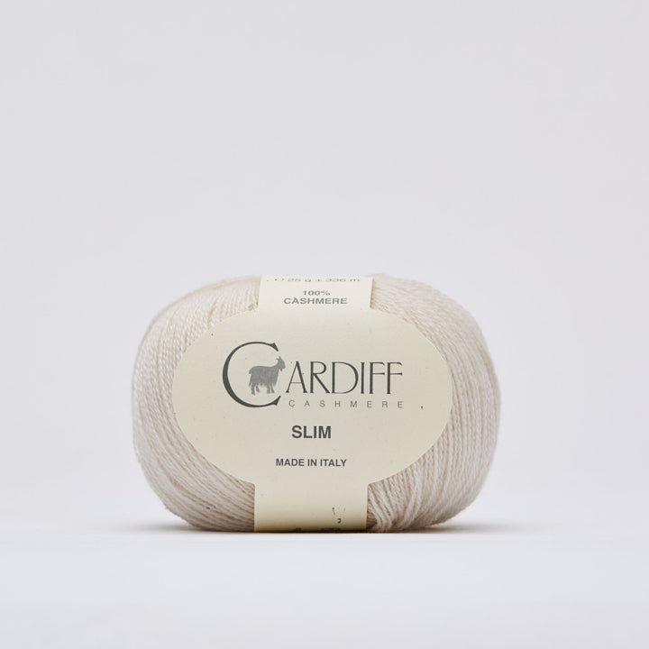 Cardiff Cashmere Slim yarn