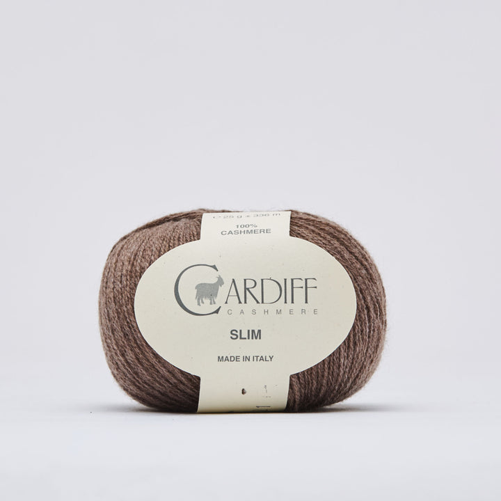 Cardiff Cashmere Slim yarn
