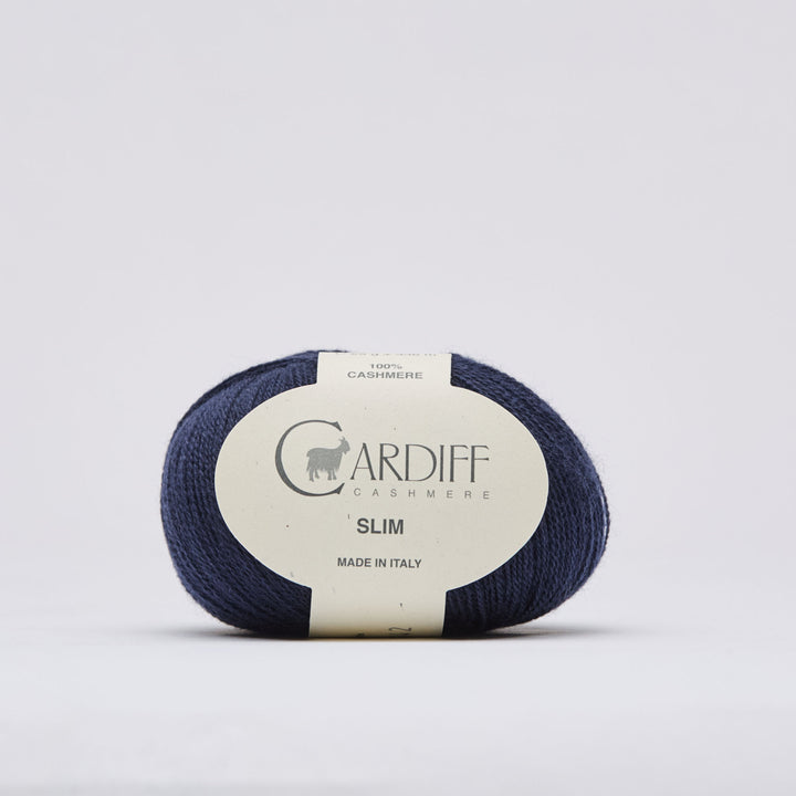 Cardiff Cashmere Slim yarn