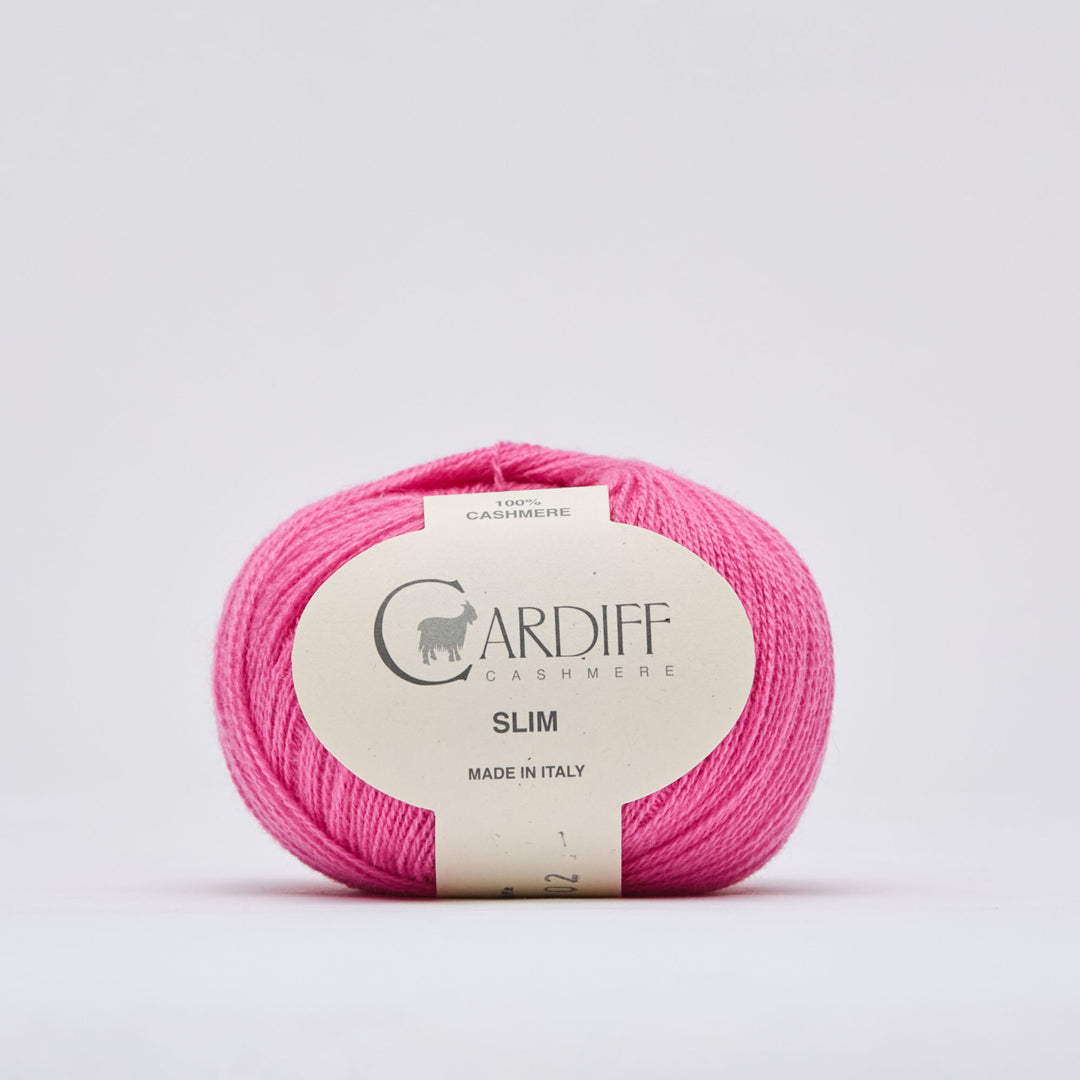Cardiff Cashmere Slim yarn