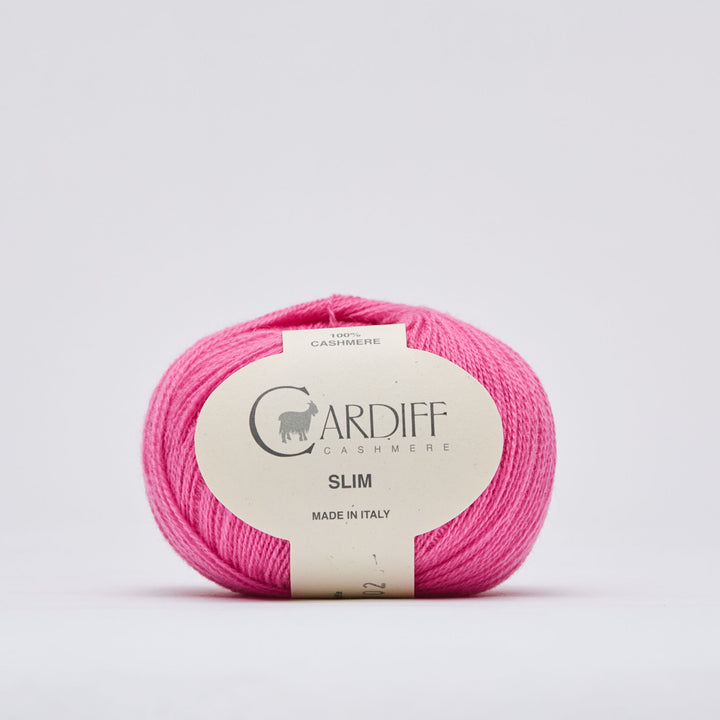 Cardiff Cashmere Slim yarn