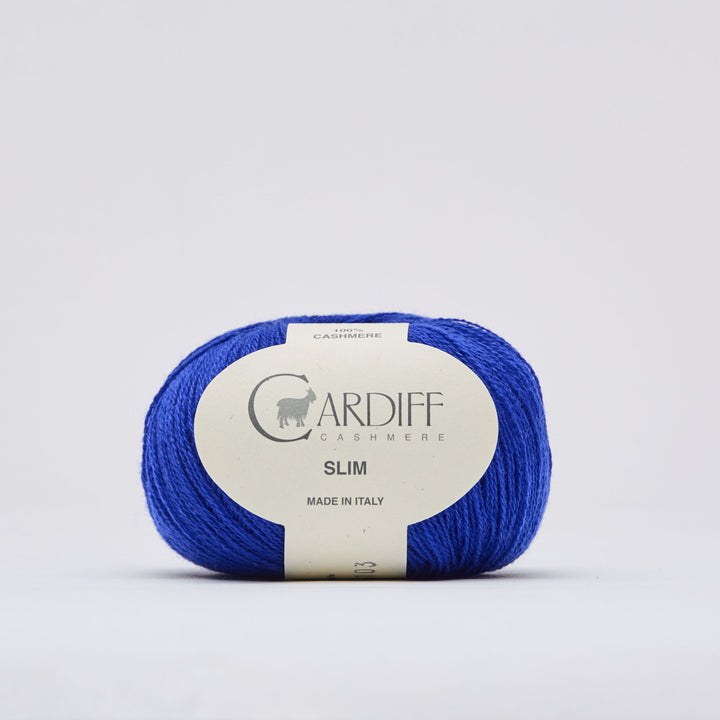Cardiff Cashmere Slim yarn