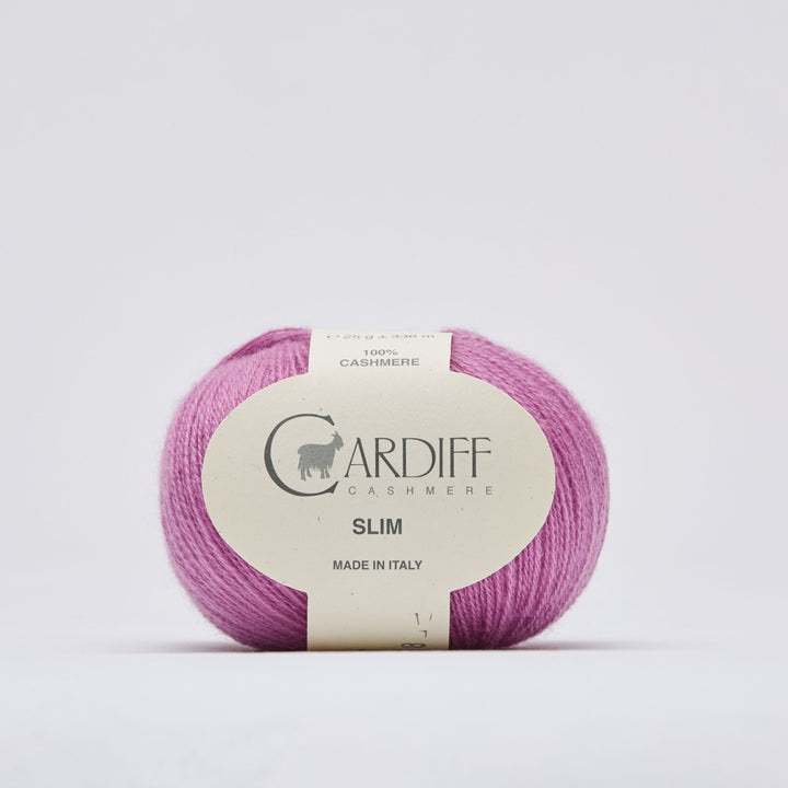 Cardiff Cashmere Slim yarn