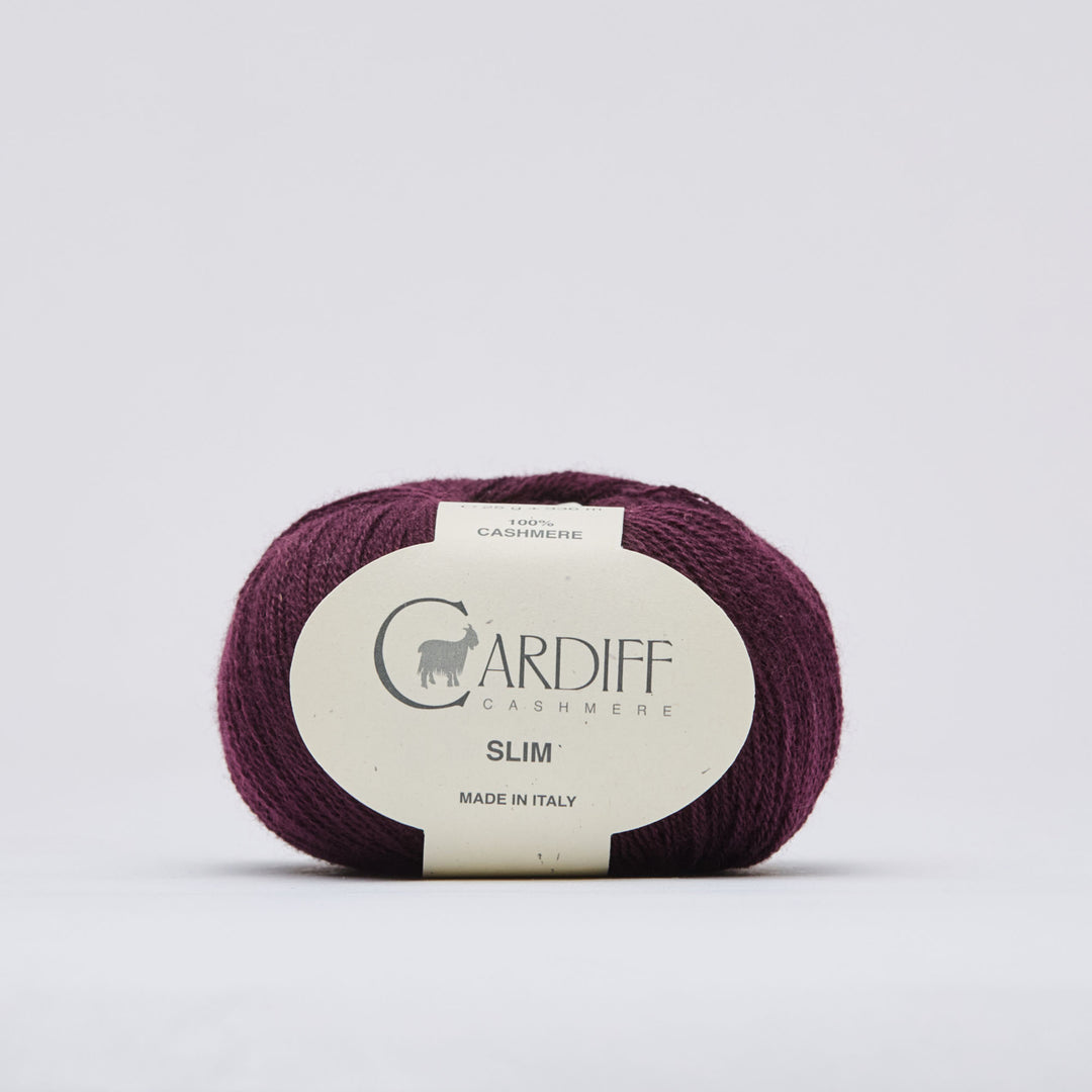 Cardiff Cashmere Slim yarn