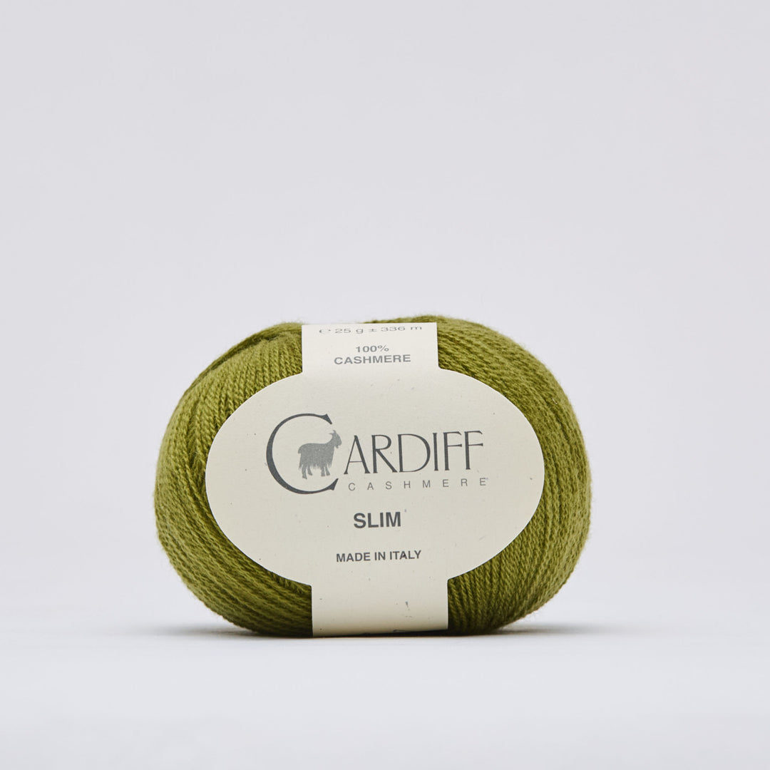 Cardiff Cashmere Slim yarn