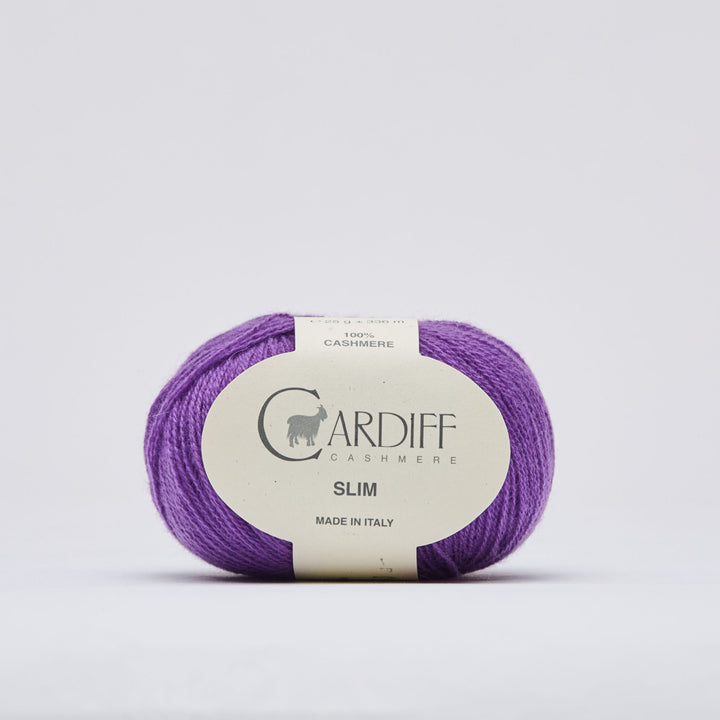 Cardiff Cashmere Slim yarn