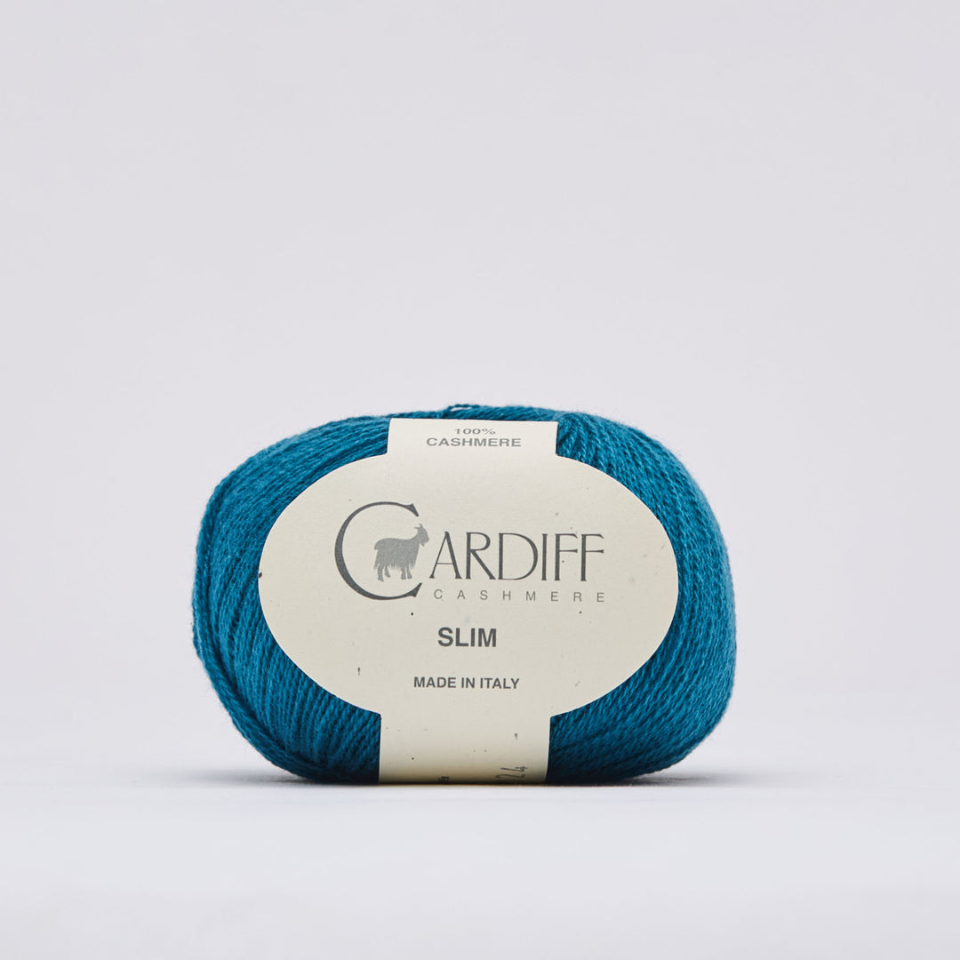 Cardiff Cashmere Slim yarn