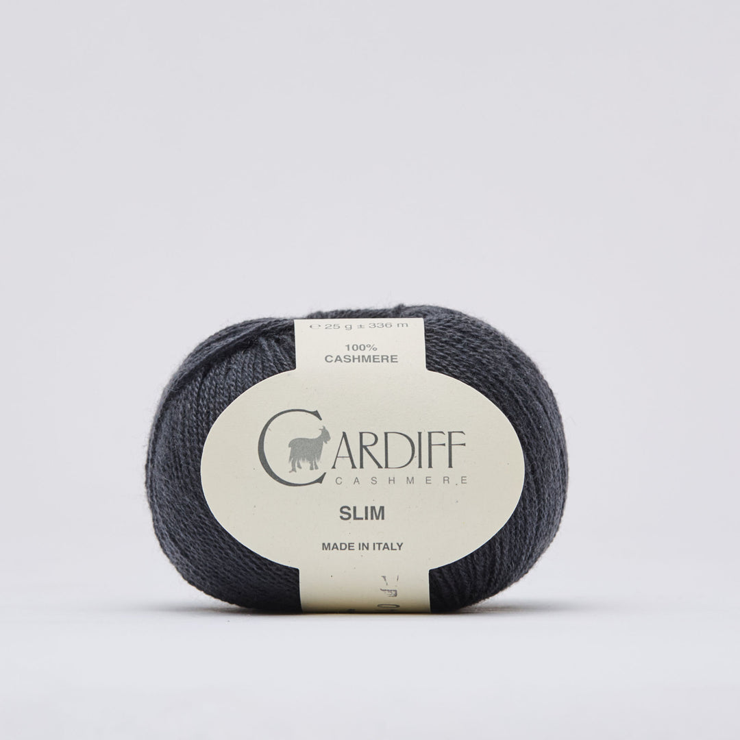 Cardiff Cashmere Slim yarn