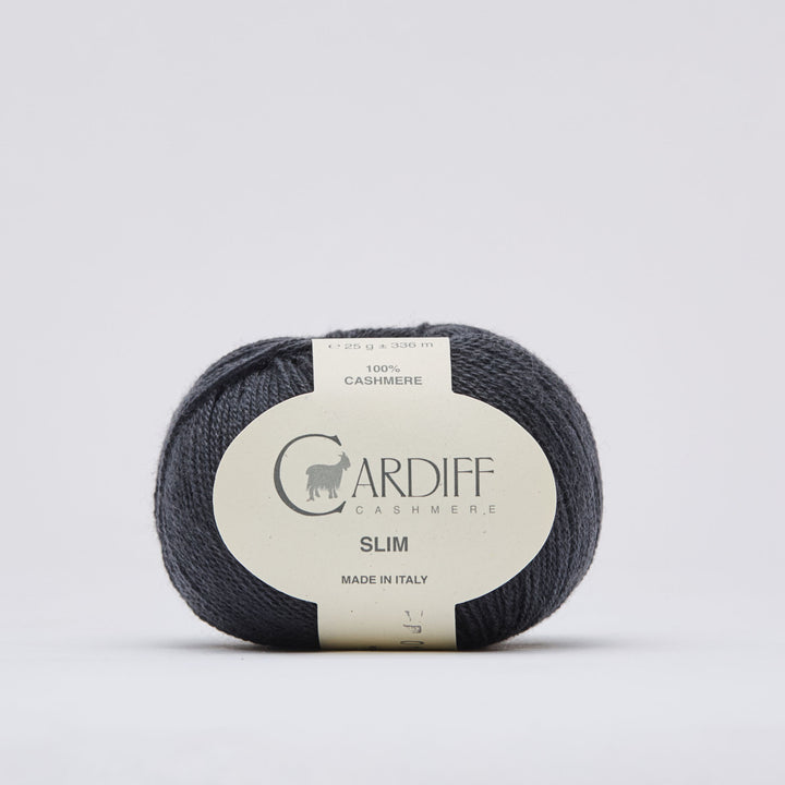 Cardiff Cashmere Slim yarn
