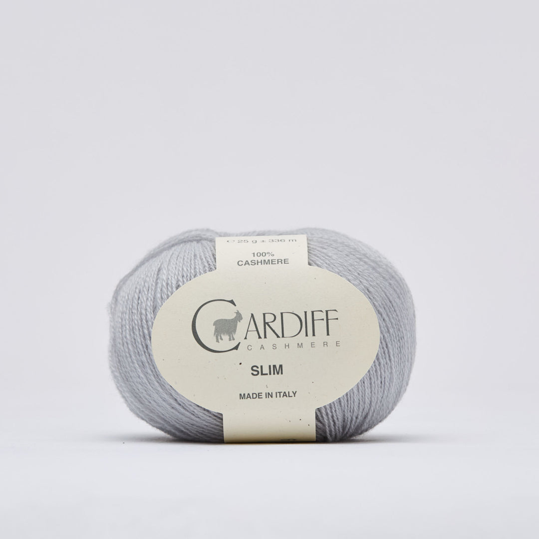 Cardiff Cashmere Slim yarn