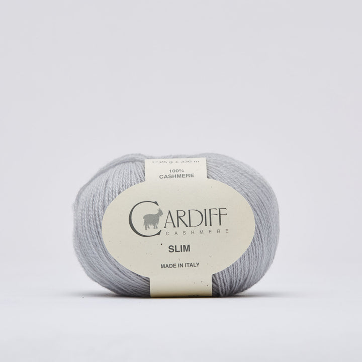 Cardiff Cashmere Slim yarn