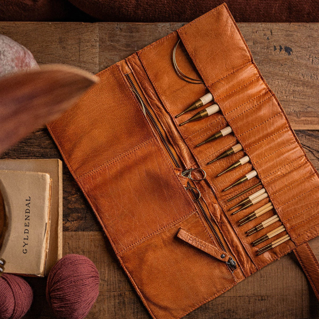 Stockholm needle case