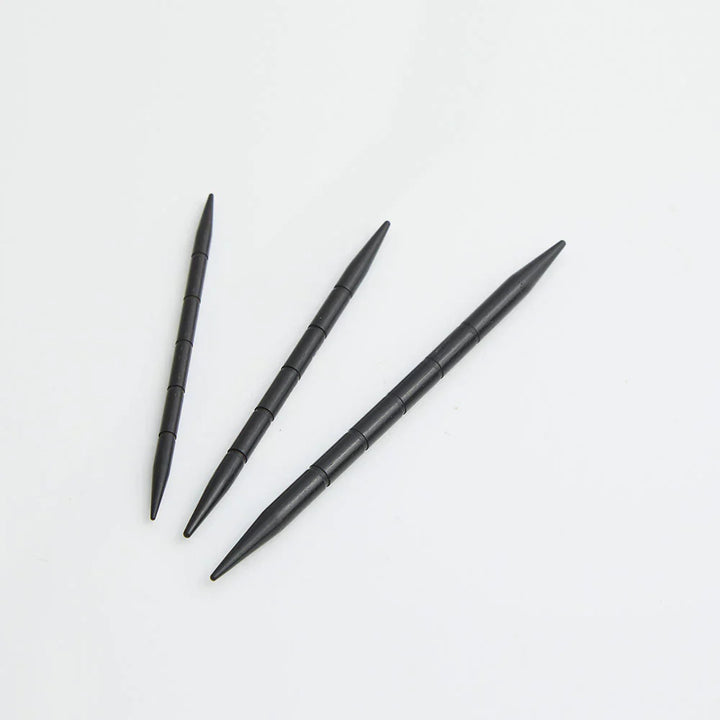 Lantern Moon Ebony set of 3 cable needles