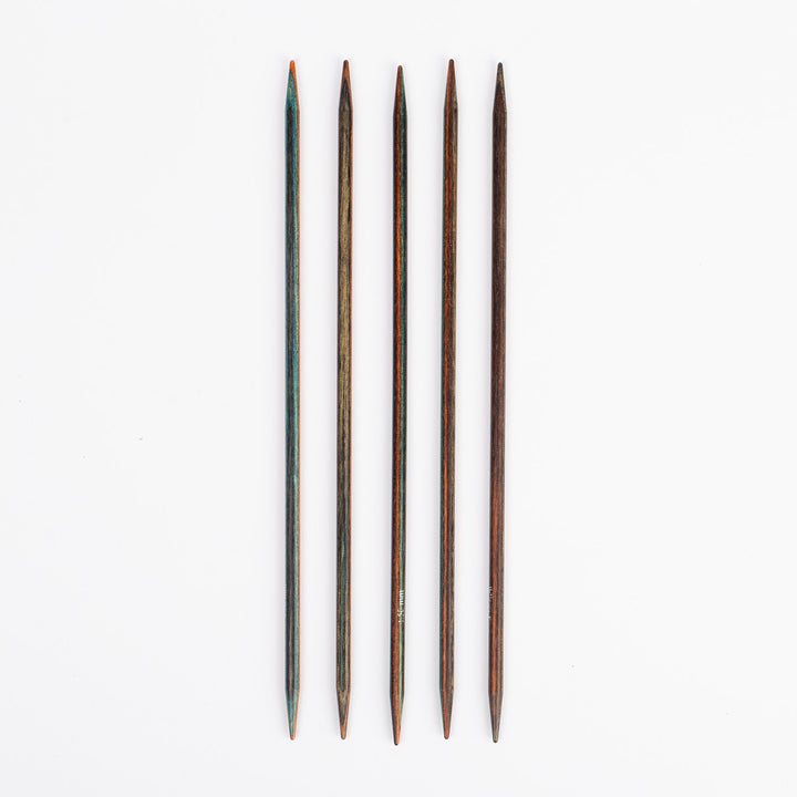 Drops Birch Wood Double Pointed Needles 2.5 - 5 mm