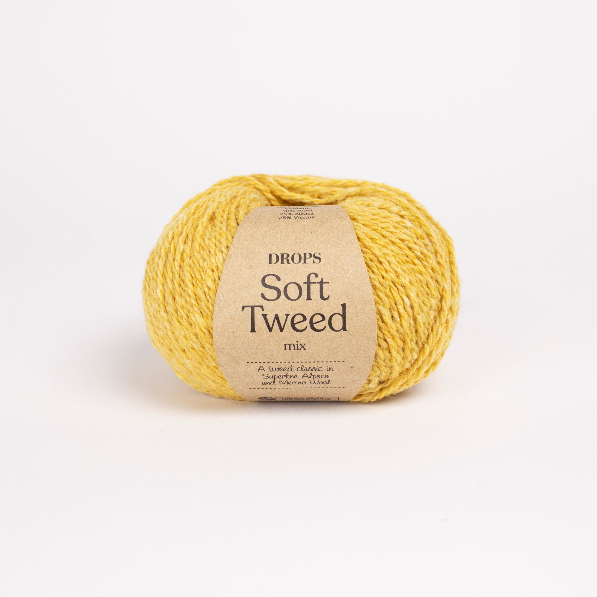 DROPS Soft Tweed – Knitted Home DROPS Soft Tweed – Knitted Home