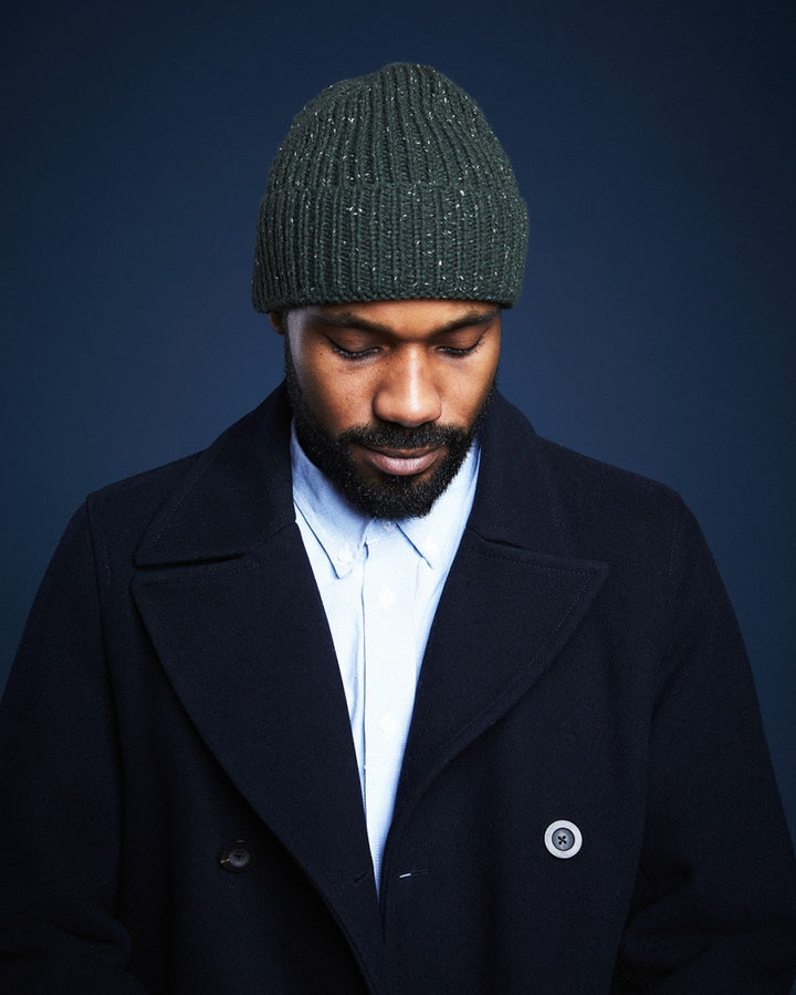 Beginner Unisex Hat Knitting Kit