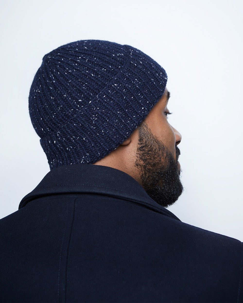Beginner Unisex Hat Knitting Kit