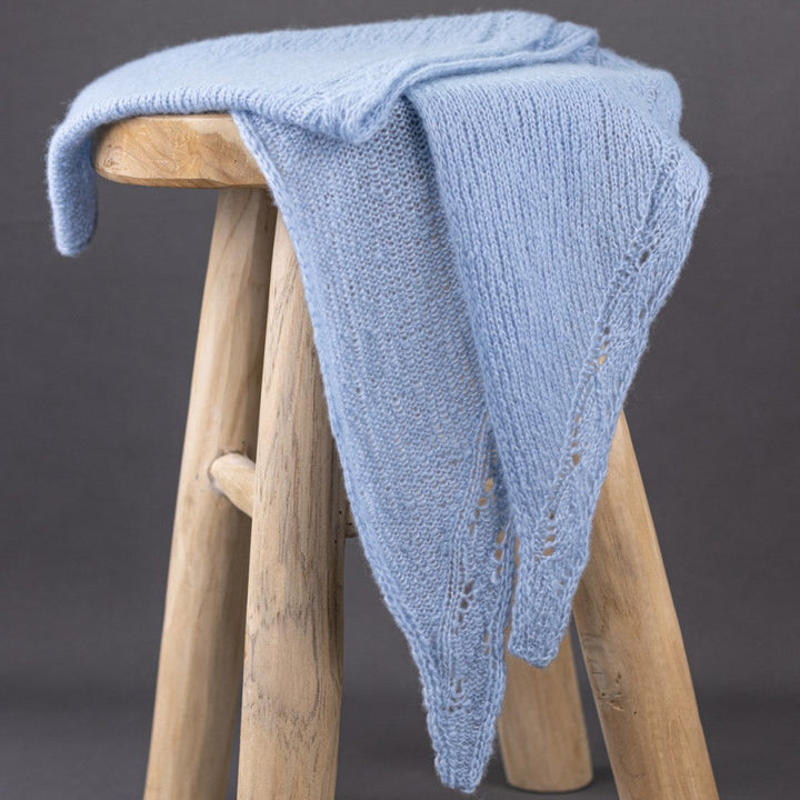 LAMANA Luisa Scarf Knitting Kit