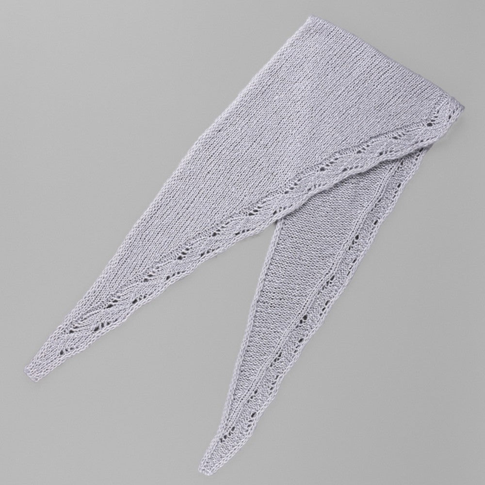 LAMANA Luise Neck Scarf Knitting Kit