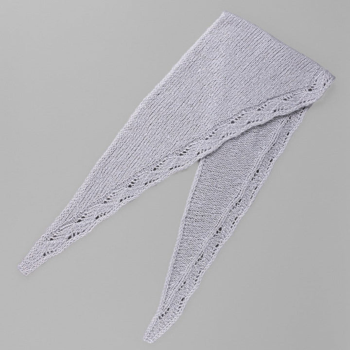 LAMANA Luise Neck Scarf Knitting Kit